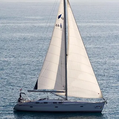Bavaria 46 Cruiser- Gracic Ii Bådhotel Split